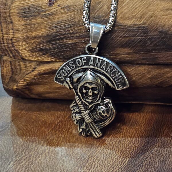 گردنبند سانز آف انارکی (Sons of Anarchy)