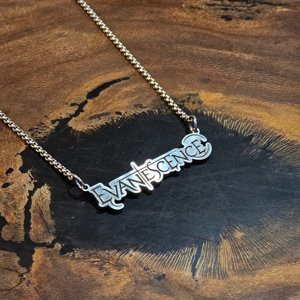 گردنبند اِوَنسِنس (Evanescence)
