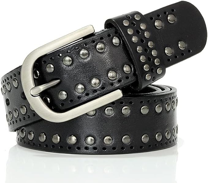 کمربند میخ دار VIYASI کمربند میخ دار VIYASI