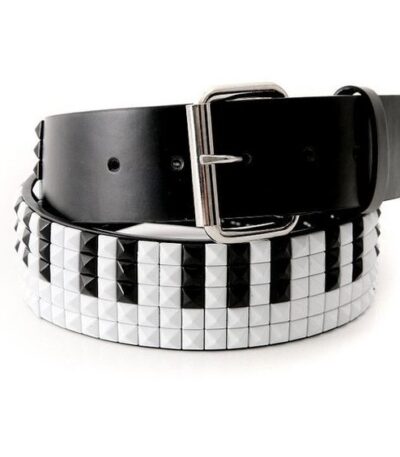 کمربند با طراحی پیانو