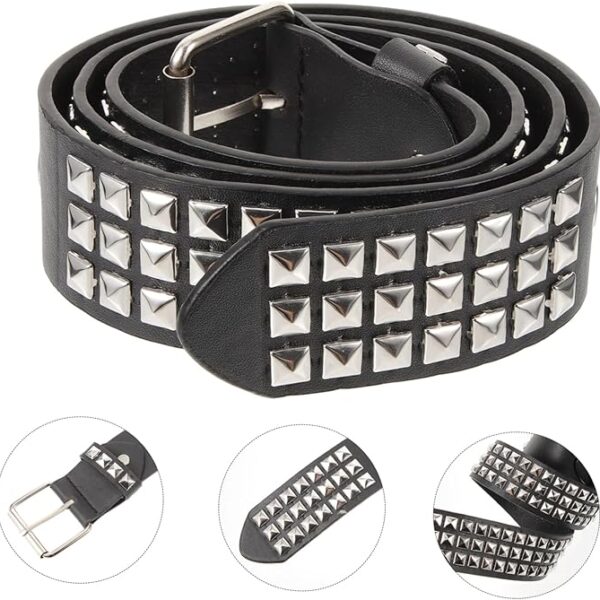 کمربند پانک مدل HEALEEP