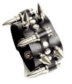 دستبند اسپایکی طرح تیر