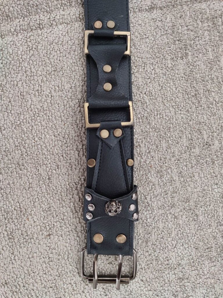 کمربند دارک راید