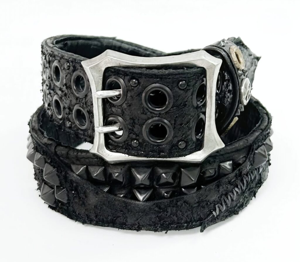 کمربند گاتیک بلک ریبل (Black Rebel)