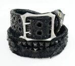 کمربند گاتیک بلک ریبل (Black Rebel)