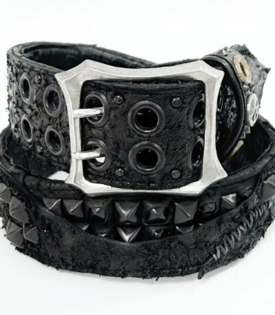 کمربند گاتیک بلک ریبل (Black Rebel)