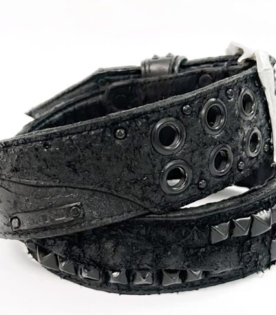 کمربند گاتیک بلک ریبل (Black Rebel)