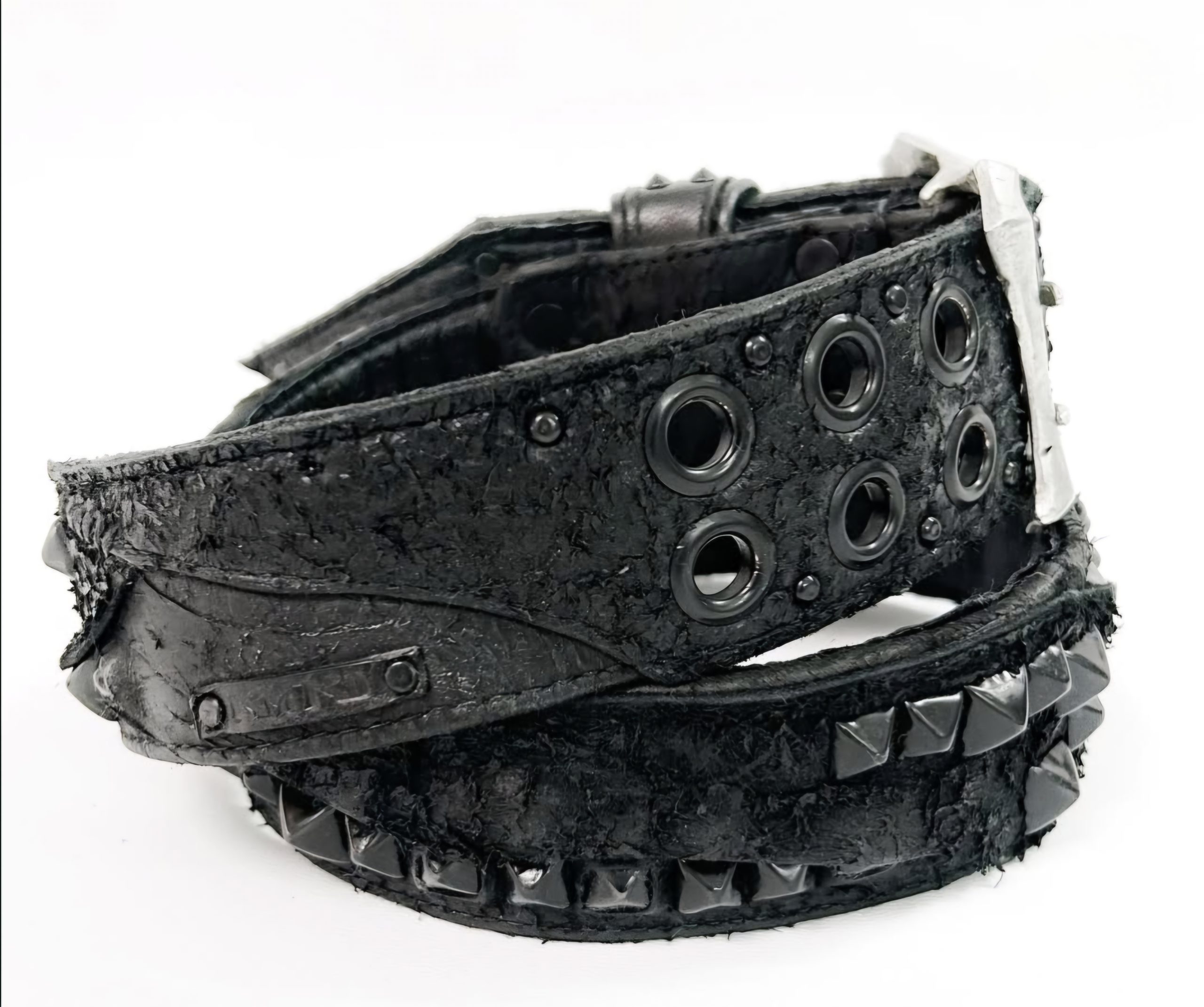 کمربند گاتیک بلک ریبل (Black Rebel)