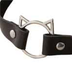 چوکر ساده طرح گربه