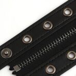 دستبند مدل زیپ‌دار