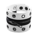 دستبند مدل زیپ‌دار