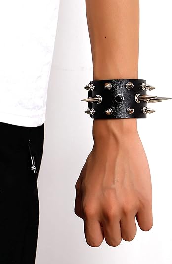 دستبند استیم پانک