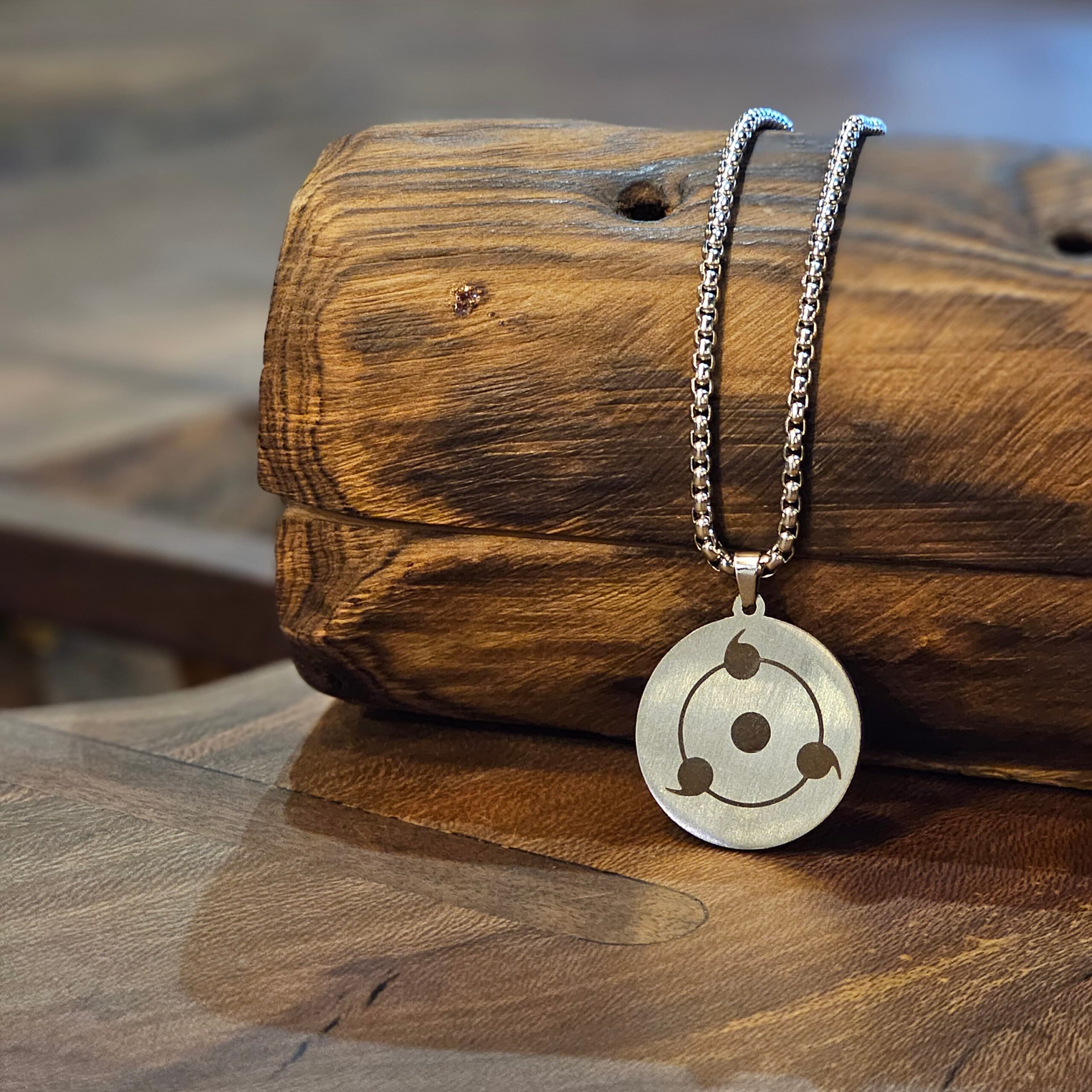 گردنبند ناروتو (شارینگان) گردنبند ناروتو (شارینگان)