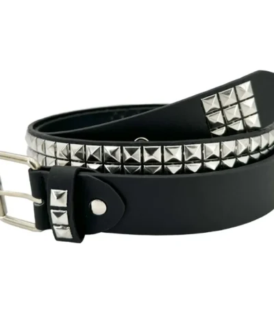 کمربند کلاسیک متال پانک