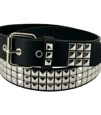 کمربند کلاسیک متال پانک