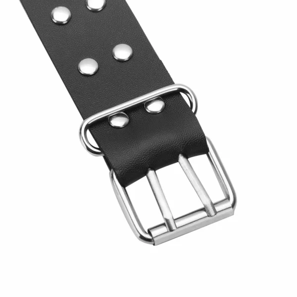 گردنبند پانک اسپایکی