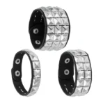 دستبند پانک مدل HEALEEP