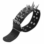 گردنبند پانک اسپایکی