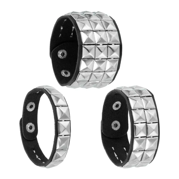 دستبند پانک مدل HEALEEP