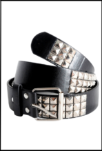 کمربند کلاسیک متال پانک