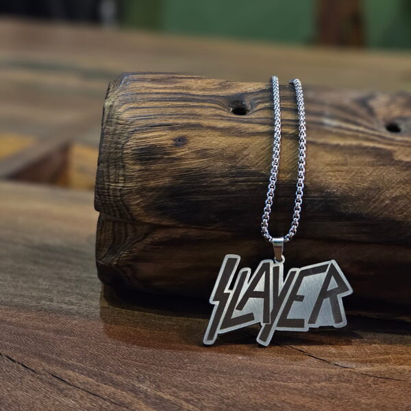 گردنبند اسلیر  (Slayer)
