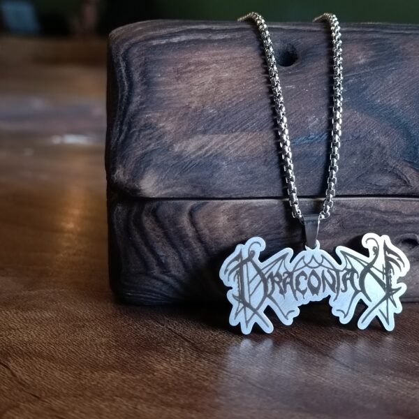 گردنبند دراکونین (Draconian Necklace)