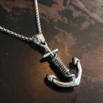 گردنبند لنگر (Anchor)