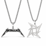ست گردنبند متالیکا (Metallica)