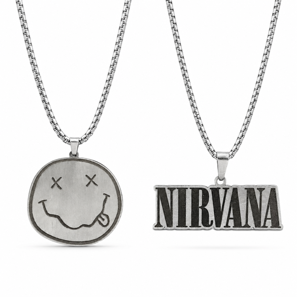 ست گردنبند نیروانا (Nirvana)