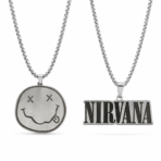 ست گردنبند نیروانا (Nirvana)