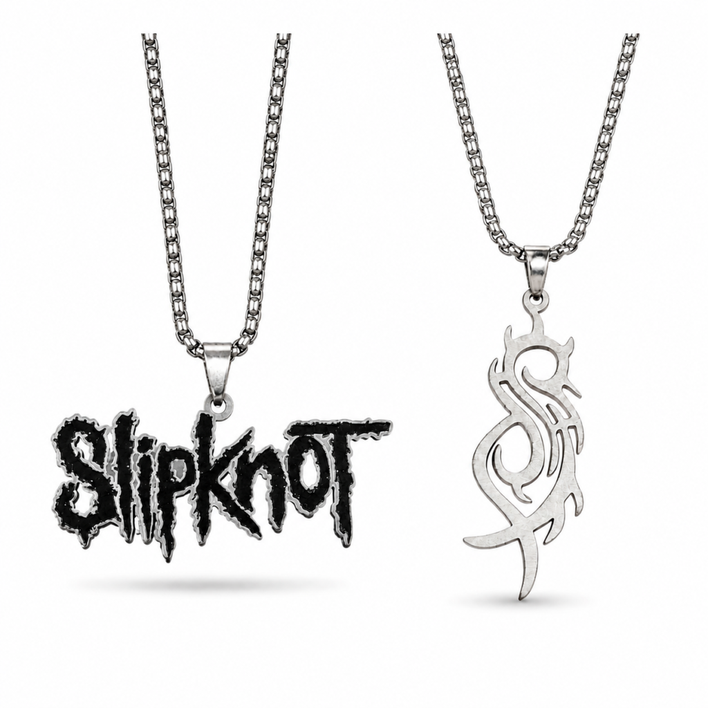 ست گردنبند اسلیپ‌نات (Slipknot)