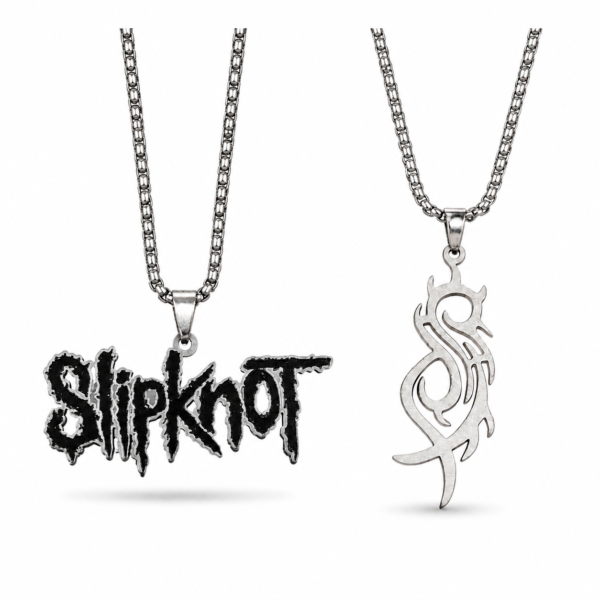 ست گردنبند اسلیپ‌نات (Slipknot)