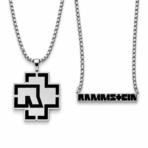 ست گردنبند رامشتاین (Rammstein)